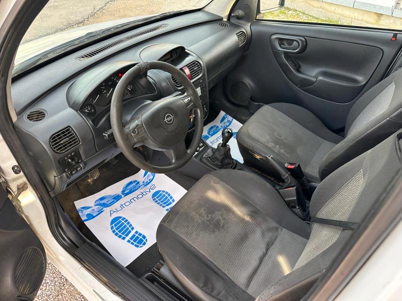 OPEL Combo 1.6 cng ecoM van