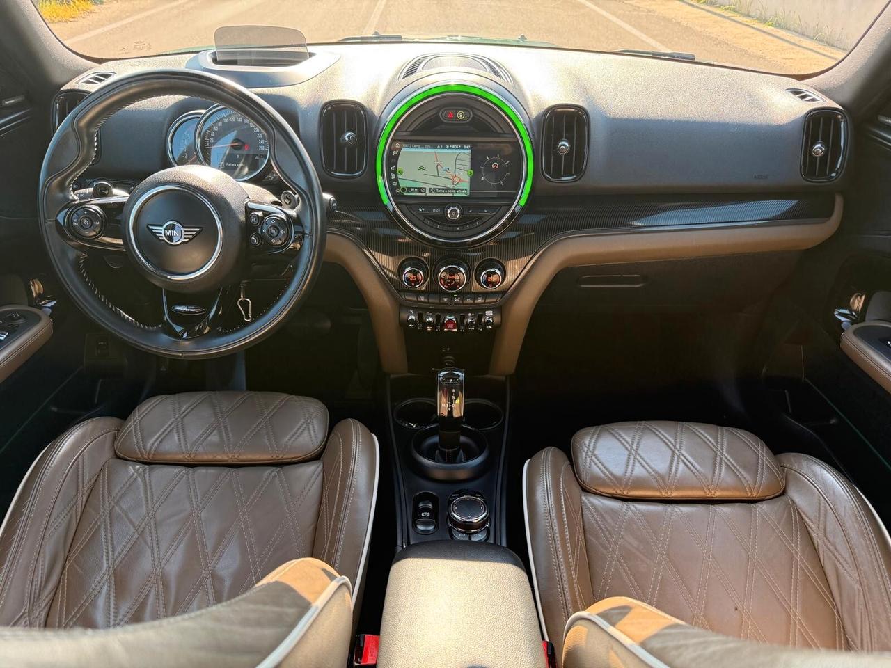 Mini Cooper SD Countryman 2.0 D DOPPIO TETTO PANORAMICO