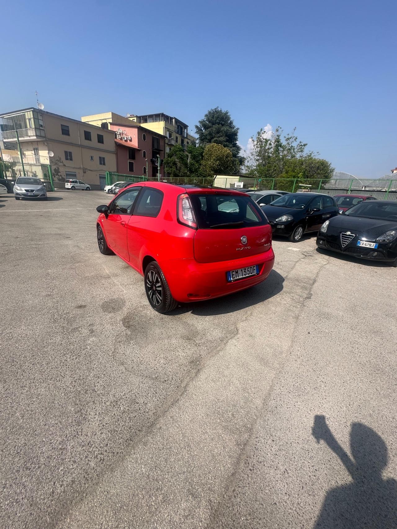 Fiat Punto 0.9 TwinAir Turbo S&S 3 porte TwinAir
