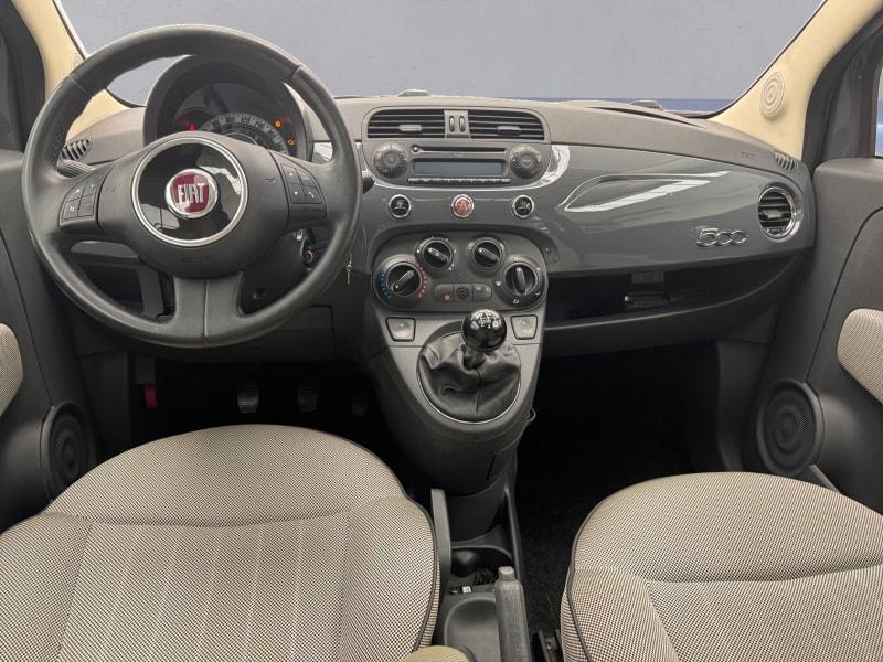FIAT 500 1.3 MULTIJET 16V 95 CV LOUNGE