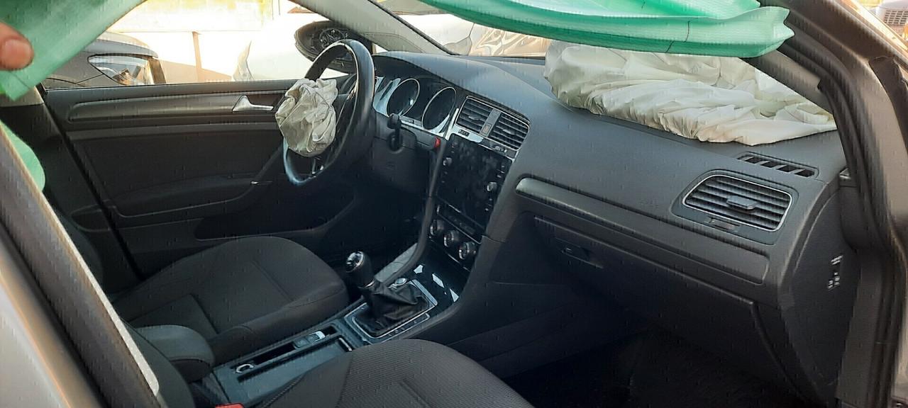 Volkswagen Golf 1.6 TDI 115 CV 5p. Sport BlueMotion Technology anno 2020