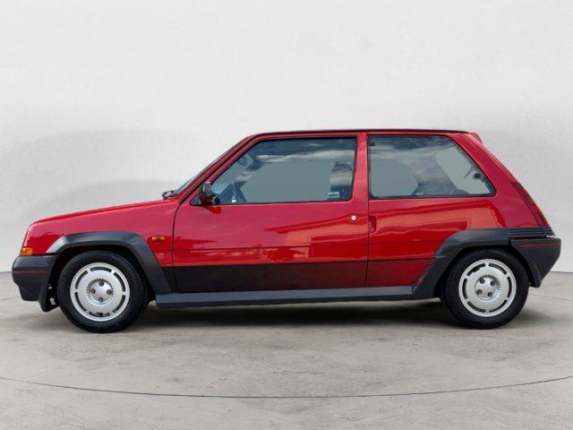 RENAULT R 5 GT TURBO