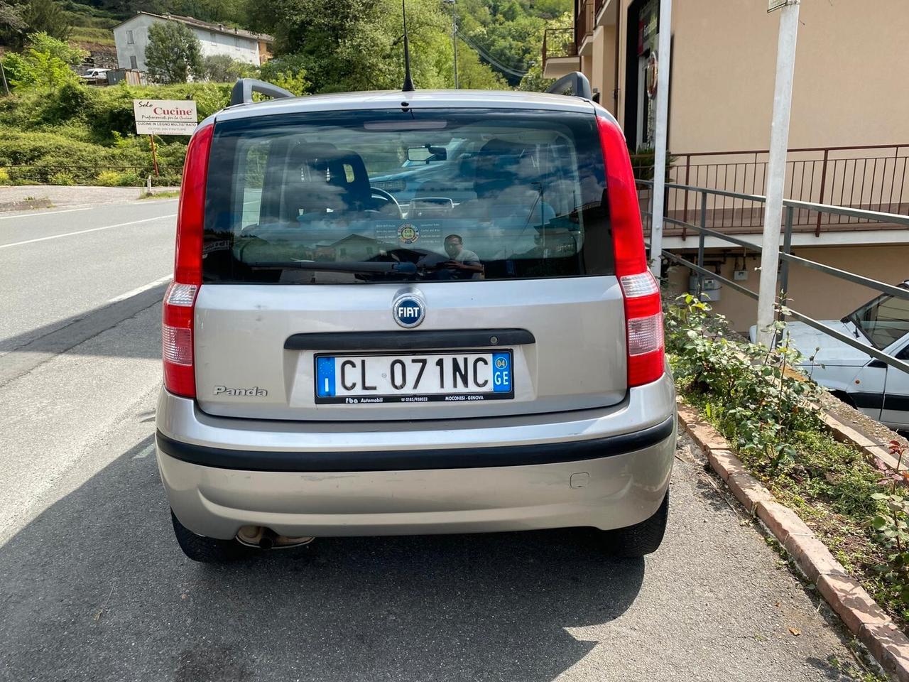 Fiat Panda 1.2 Dynamic