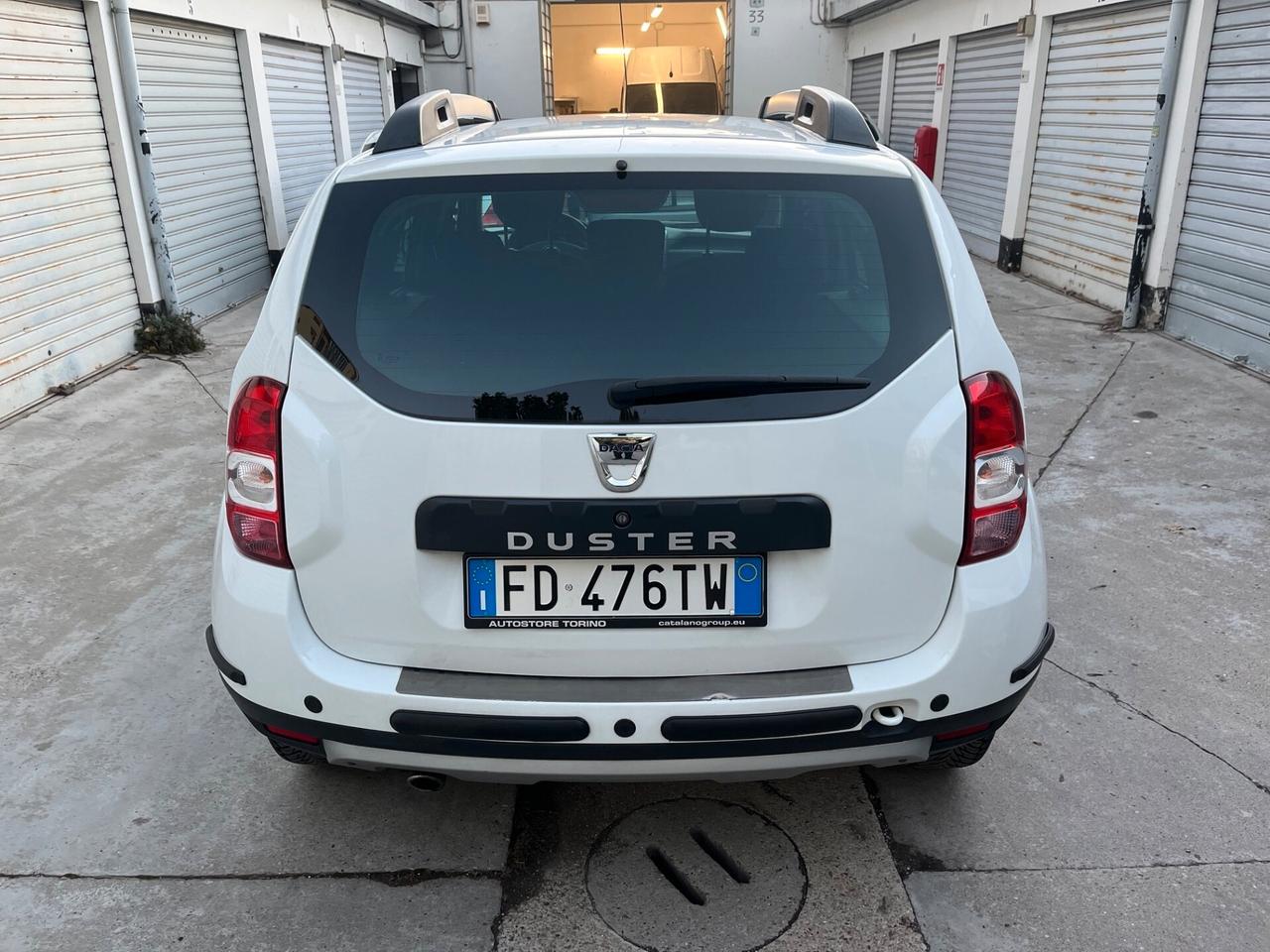 Dacia Duster 1.2 TCe 125CV Start&Stop 4x2 Prestige EURO 6B