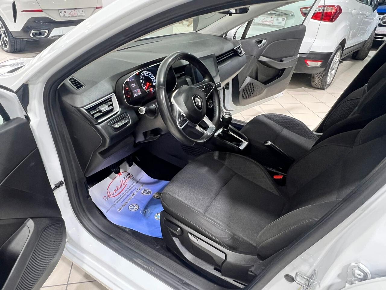 Renault Clio Blue dCi 115 CV 5 porte Zen