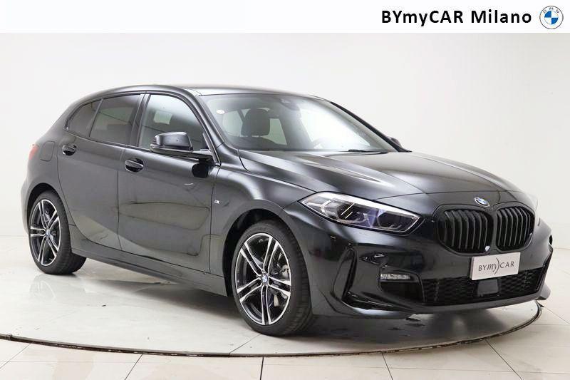 BMW Serie 1 5 Porte 118 d SCR Msport Steptronic