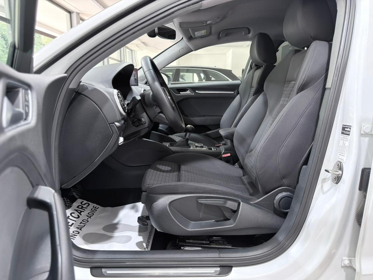 AUDI A3 SPORTBACK 35 2.0TDI 150cv SPORT