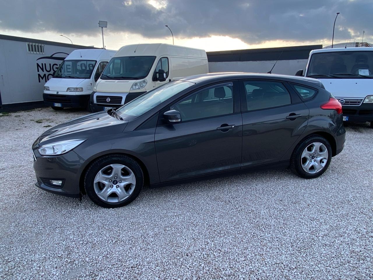 Ford Focus 1.5 TDCi 120 CV Start&Stop Titanium