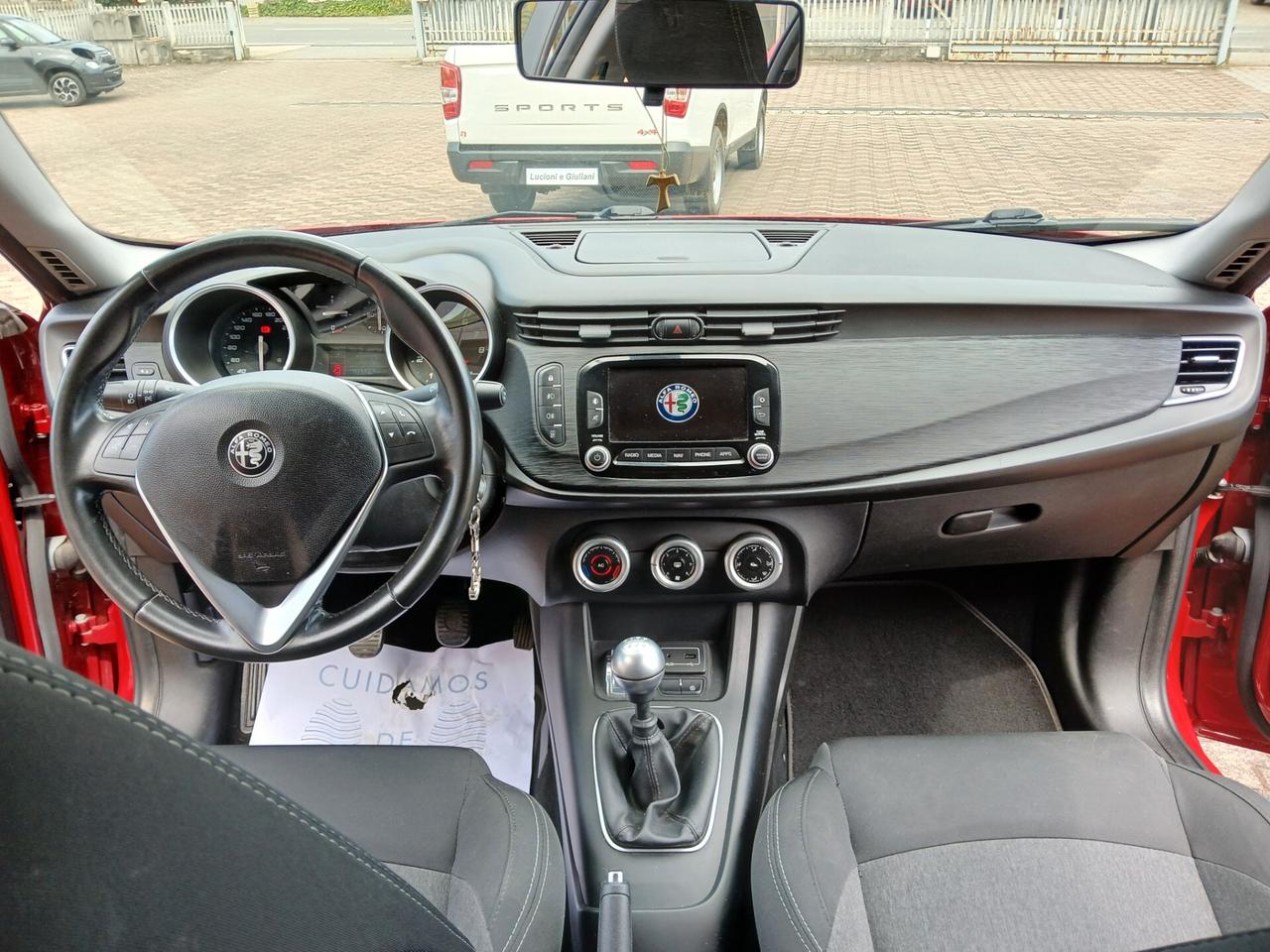 Alfa Romeo Giulietta 1.4 Turbo 120 CV Super