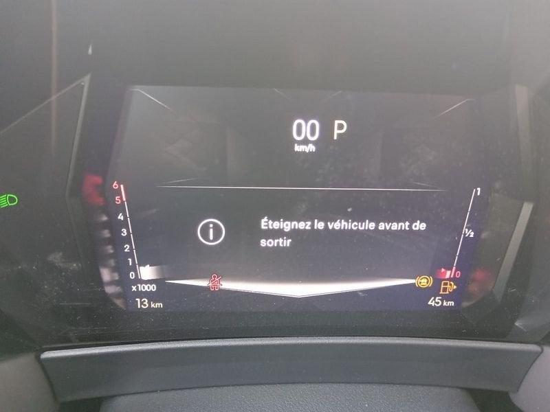 DS DS 4 BlueHDi 130 Auto Etoille Pelle Nappa