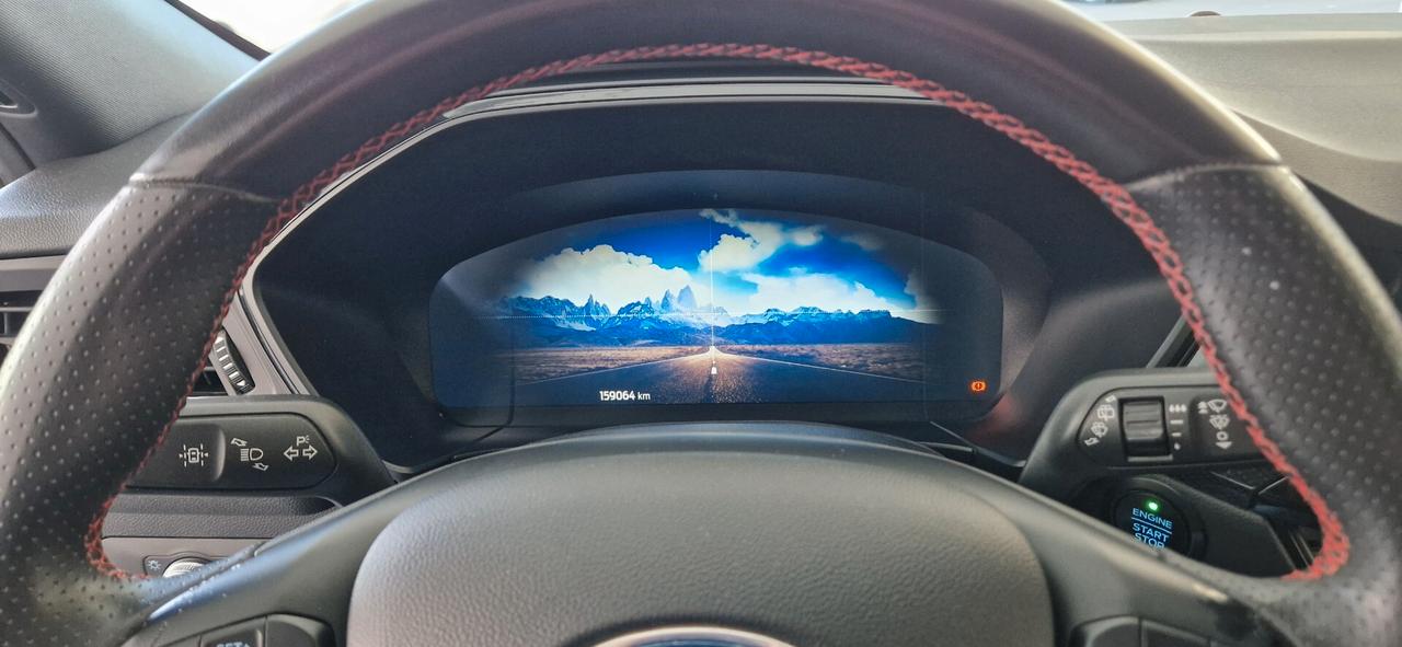 Ford Kuga 1.5 EcoBlue 120cv ST-Line X