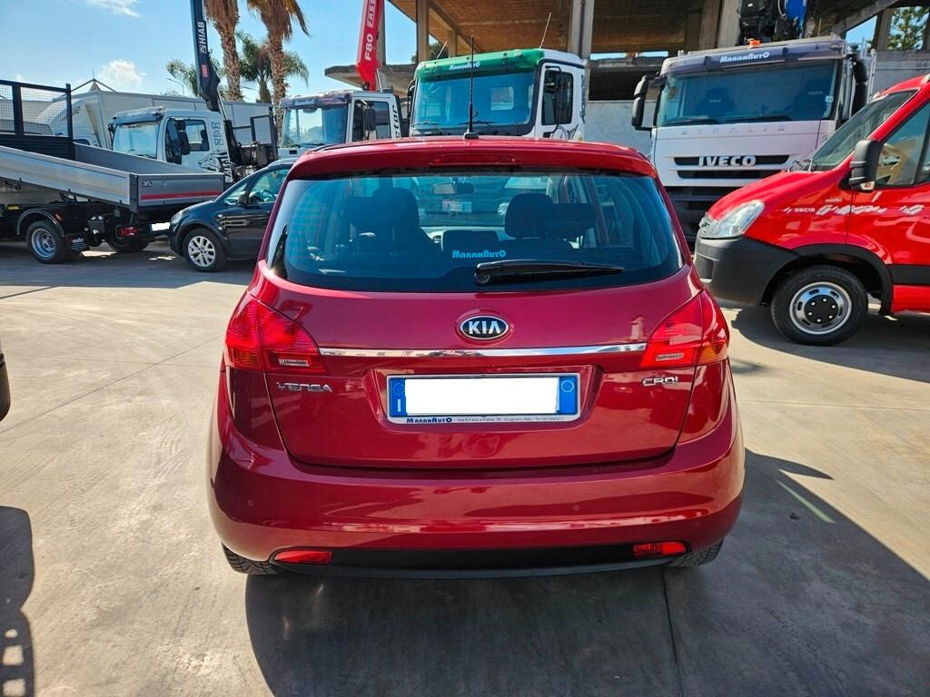 KIA VENGA 1.4 CRDI 90CV. MY WORLD-2017
