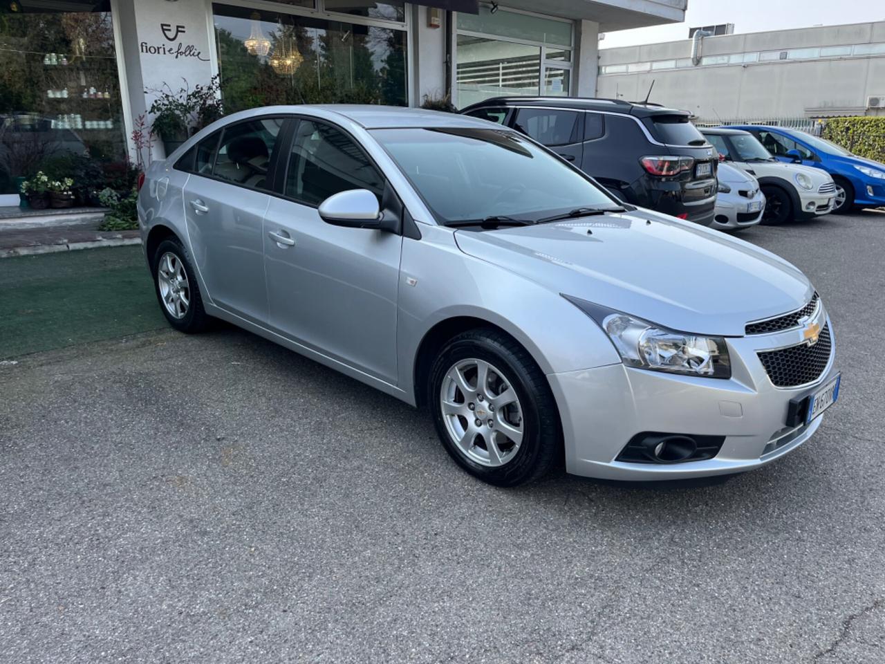 Chevrolet Cruze 2.0 Diesel 163CV 4 porte LT