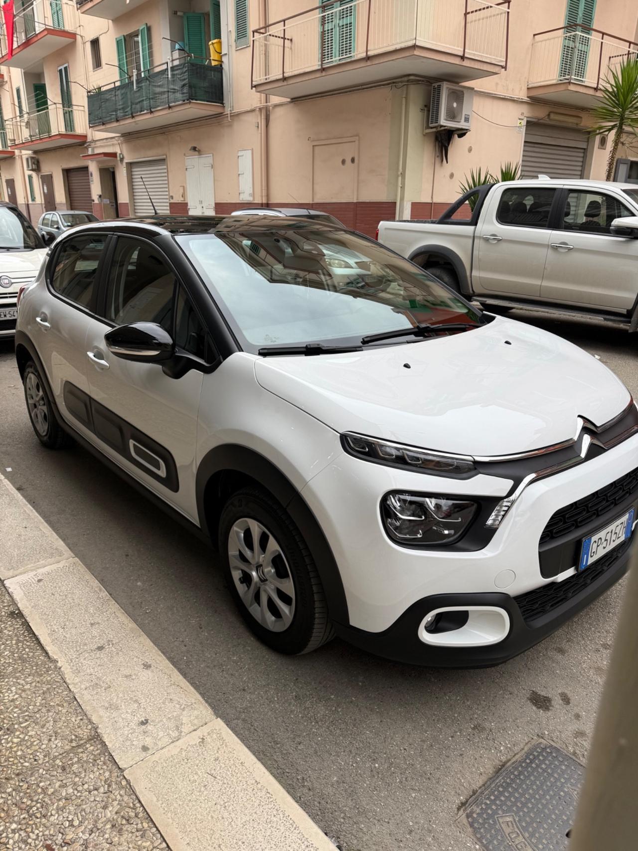 Citroen C3 BlueHDi VENDUTA