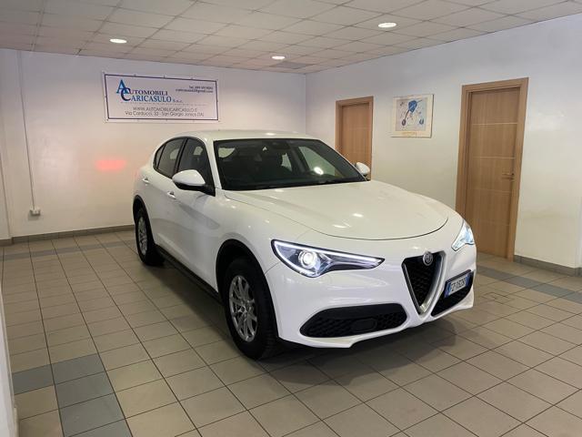 ALFA ROMEO Stelvio 2.2 Turbodiesel 190 CV AT8 Q4 Business