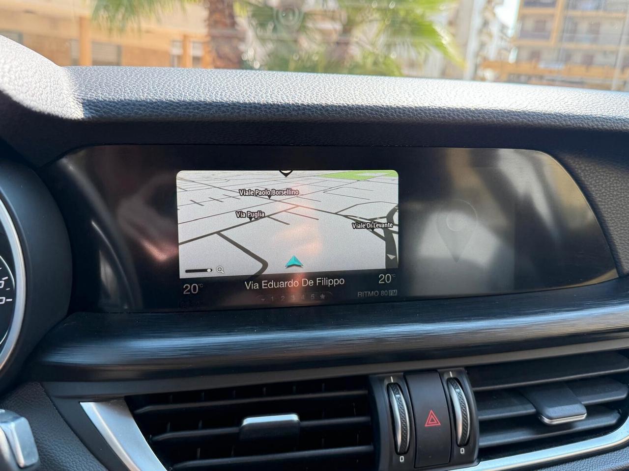 Alfa Romeo Stelvio 2.2 Turbodiesel 210 CV AT8 Q4 Super