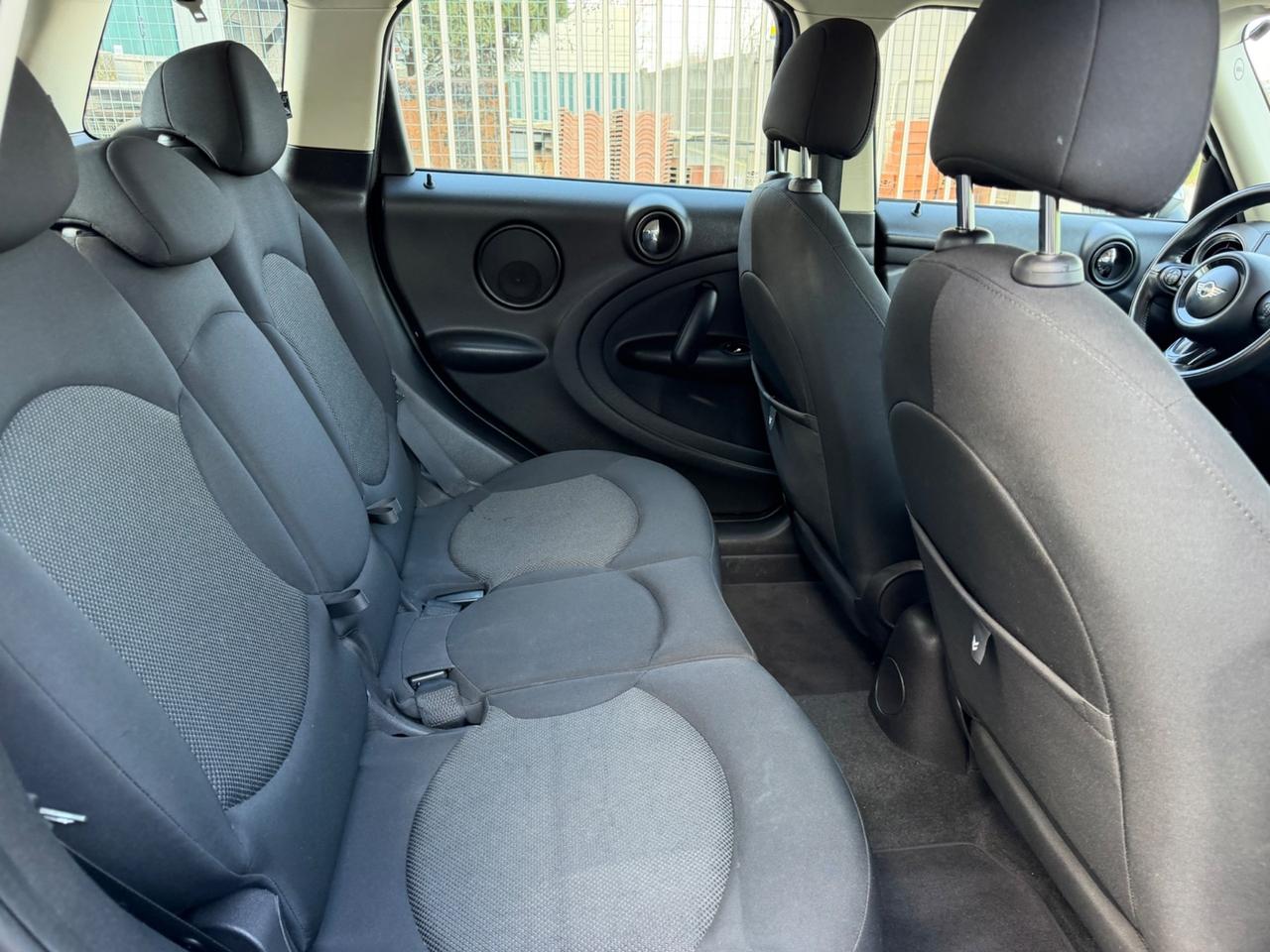 Mini Cooper Countryman 2.0 D Automatica