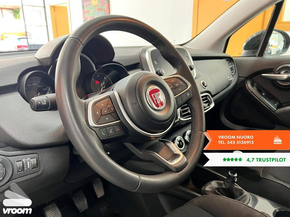 FIAT 500X 500X 1.3 MultiJet 95 CV