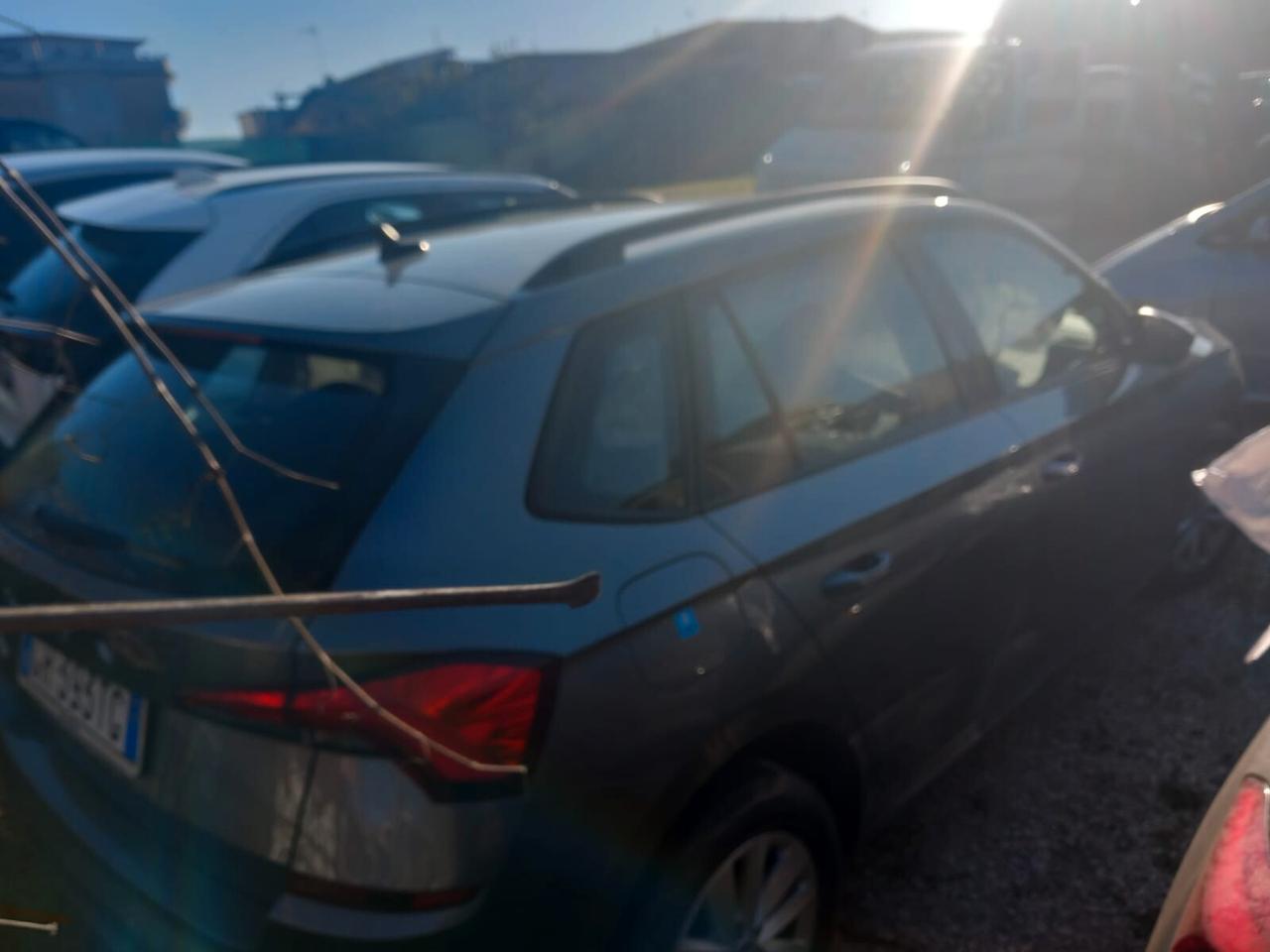 Skoda Kamiq 1.0 TSI Ambition