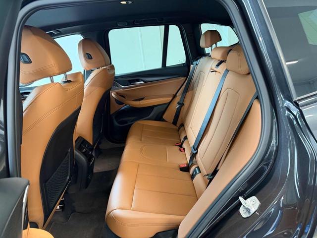 BMW X3 xDrive20d 48V Msport