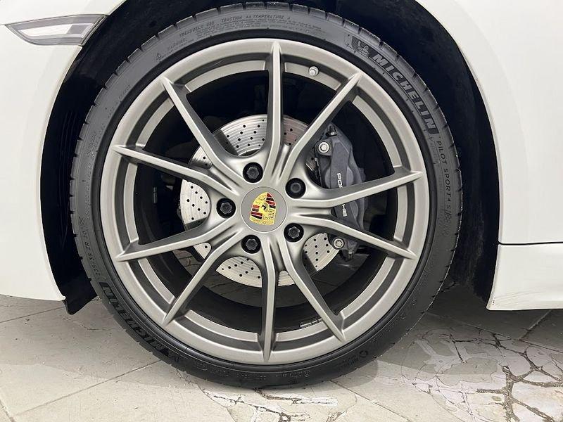 Porsche 718 718 Boxster 2.0