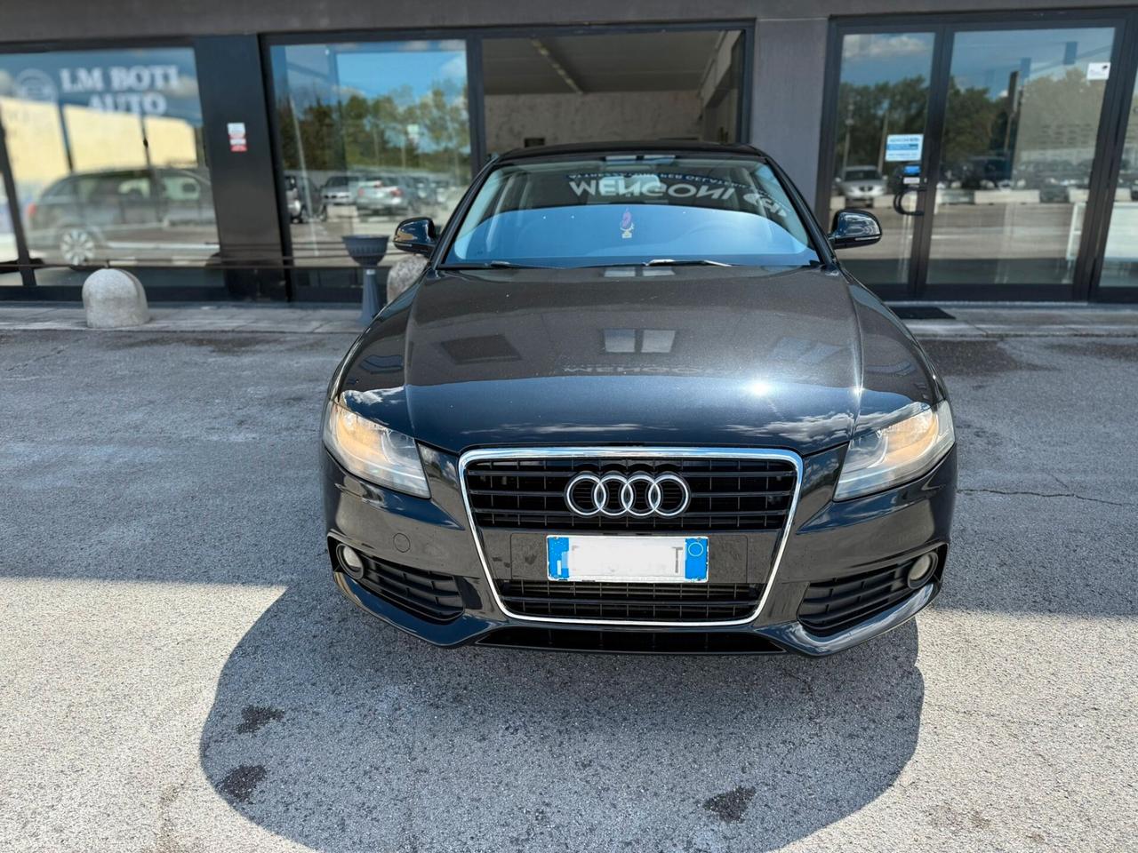 AUDI A4 BERLINA 2009 12 MESI DI GARANZIA