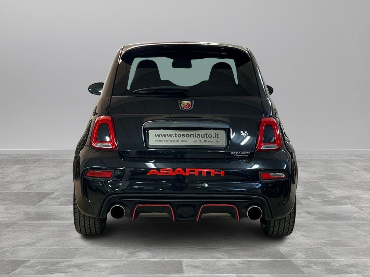 Abarth 595 1.4 t-jet 165cv