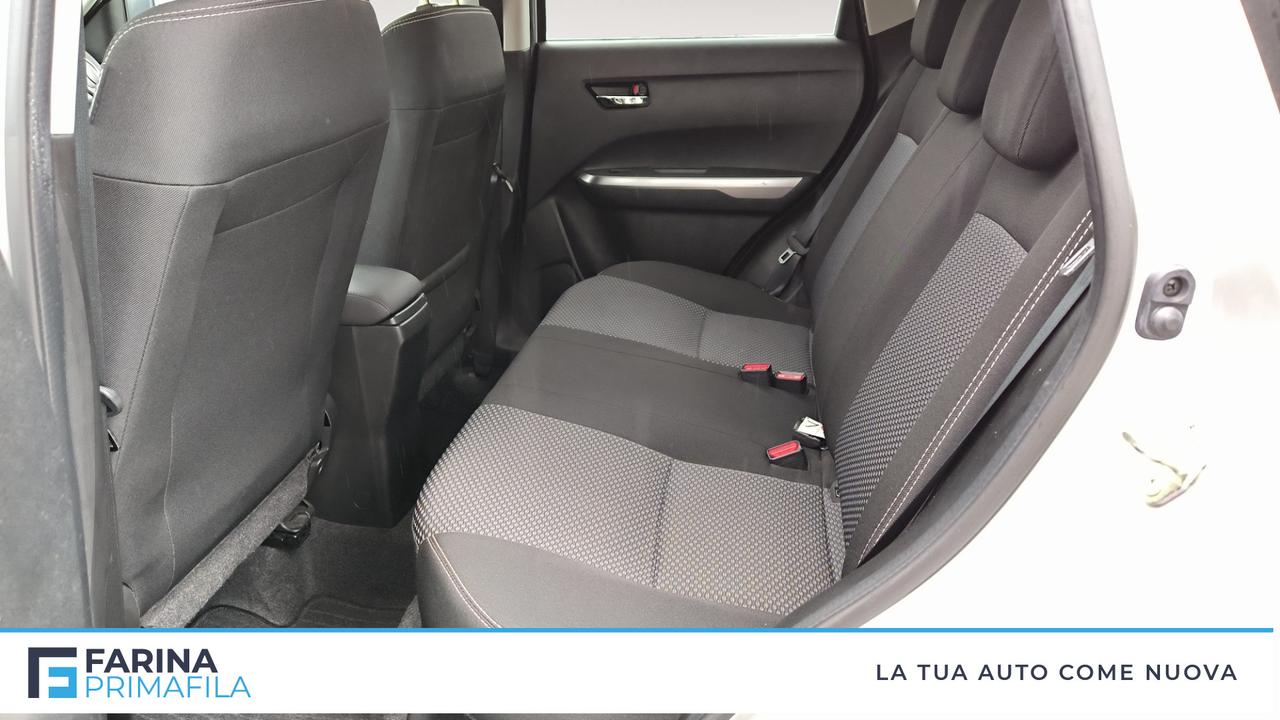 SUZUKI Vitara II 2018 - Vitara 1.4h Cool 2wd