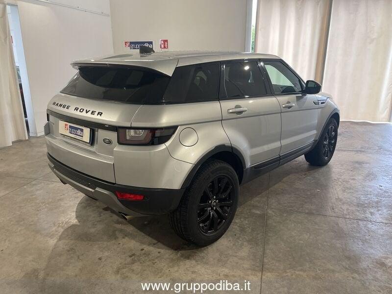 Land Rover RR Evoque Range Rover Evoque I 2016 Dies Range Rover Evoque 5p 2.0 td4 SE Dynamic 150cv aut