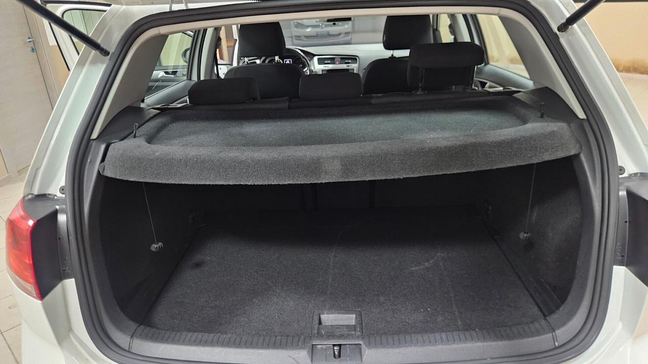 Volkswagen Golf 1.6 TDI 110 CV 5p. Comfortline BlueMotion Technology