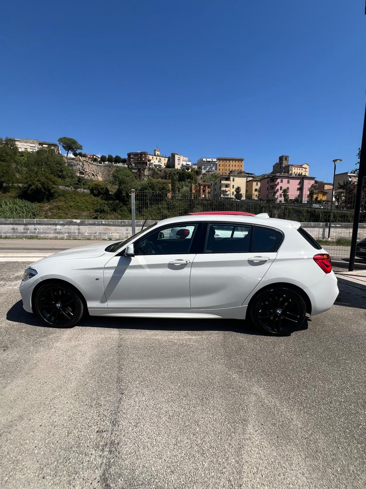 Bmw 125 125d 5p. Msport