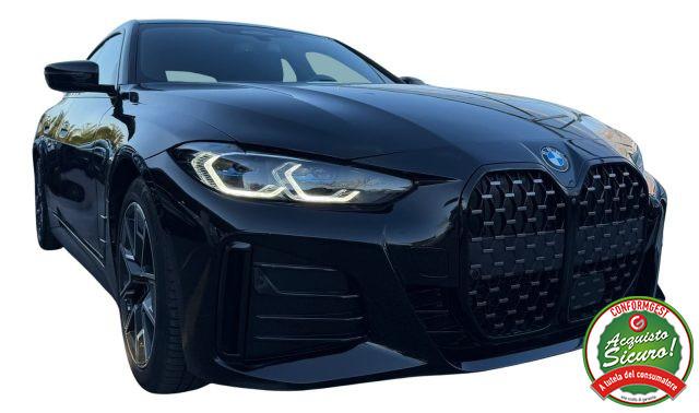 BMW 420 d xDrive 48V Msport