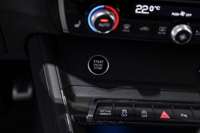 AUDI Q3 SPB 35 TDI 150CV Black Line S Tronic S Line