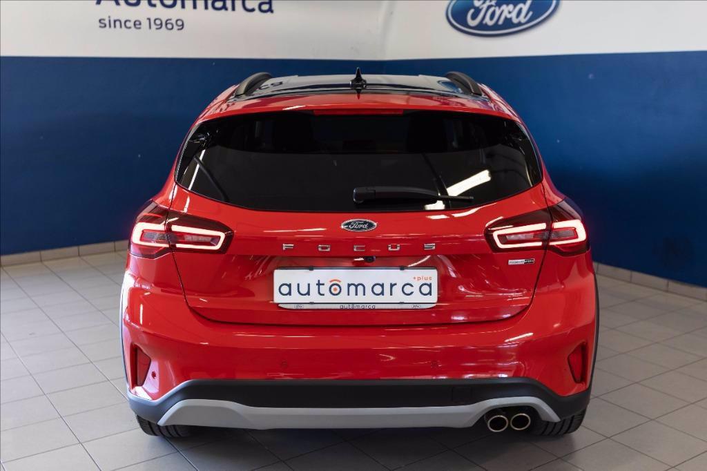 FORD Focus Active 1.0 ecoboost h Style 125cv powershift del 2024