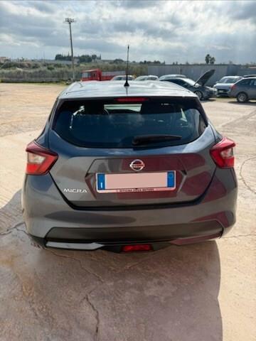 Nissan Micra 1.5 dCi 8V 5 porte Acenta