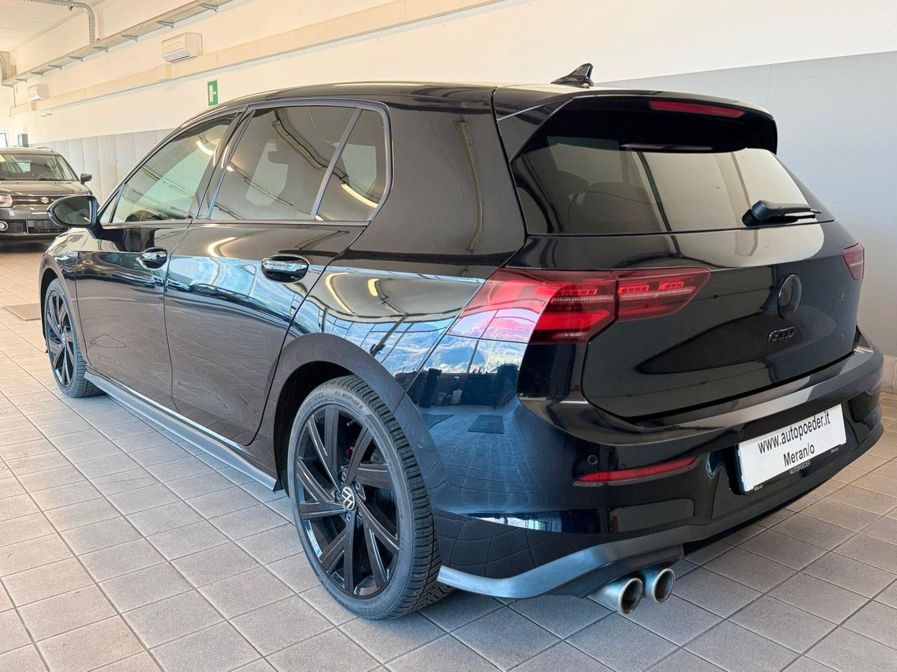 Volkswagen Golf 2.0 TDI DSG GTD