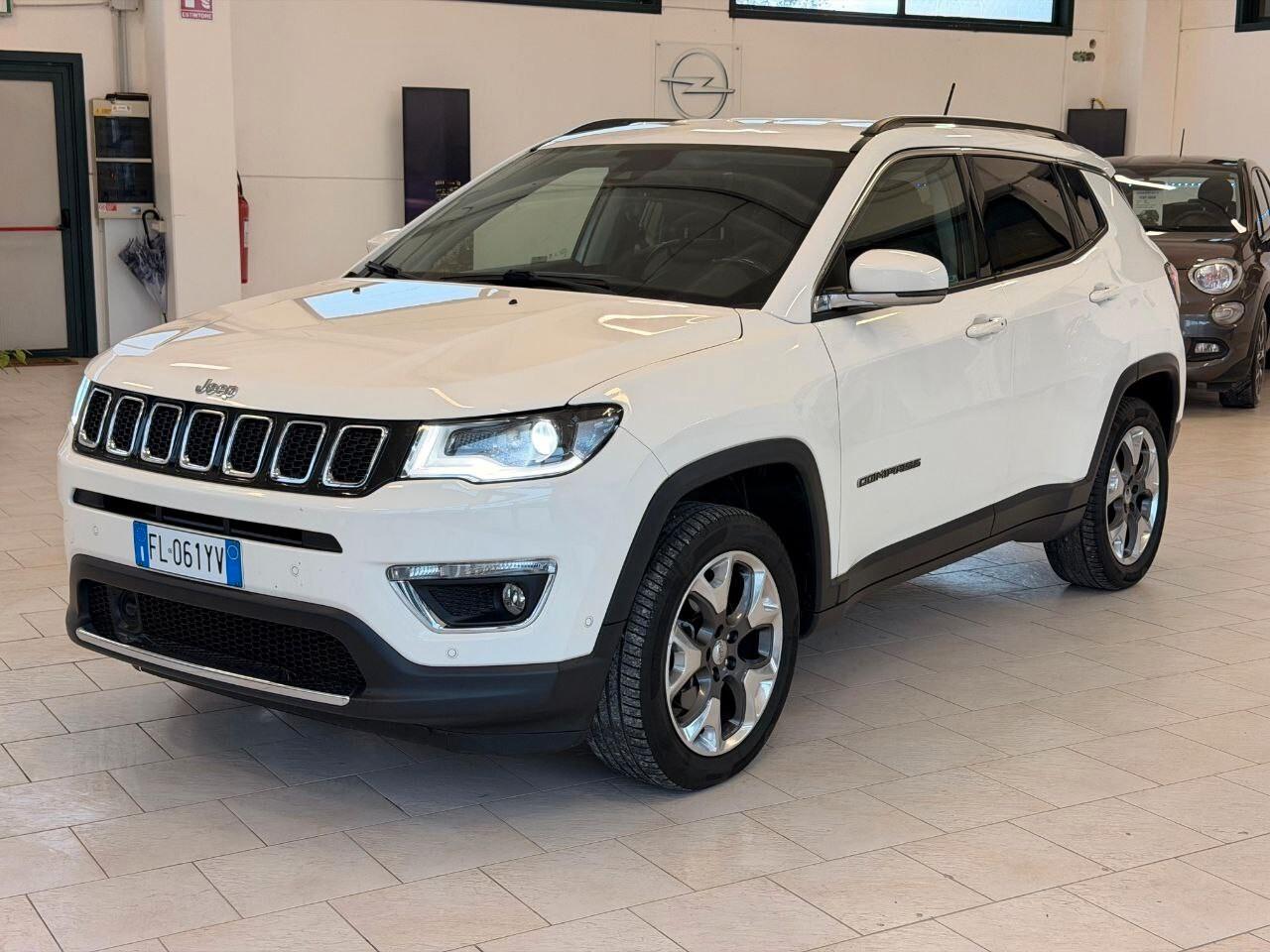 Jeep Compass 2.0 Multijet II aut. 4WD Limited