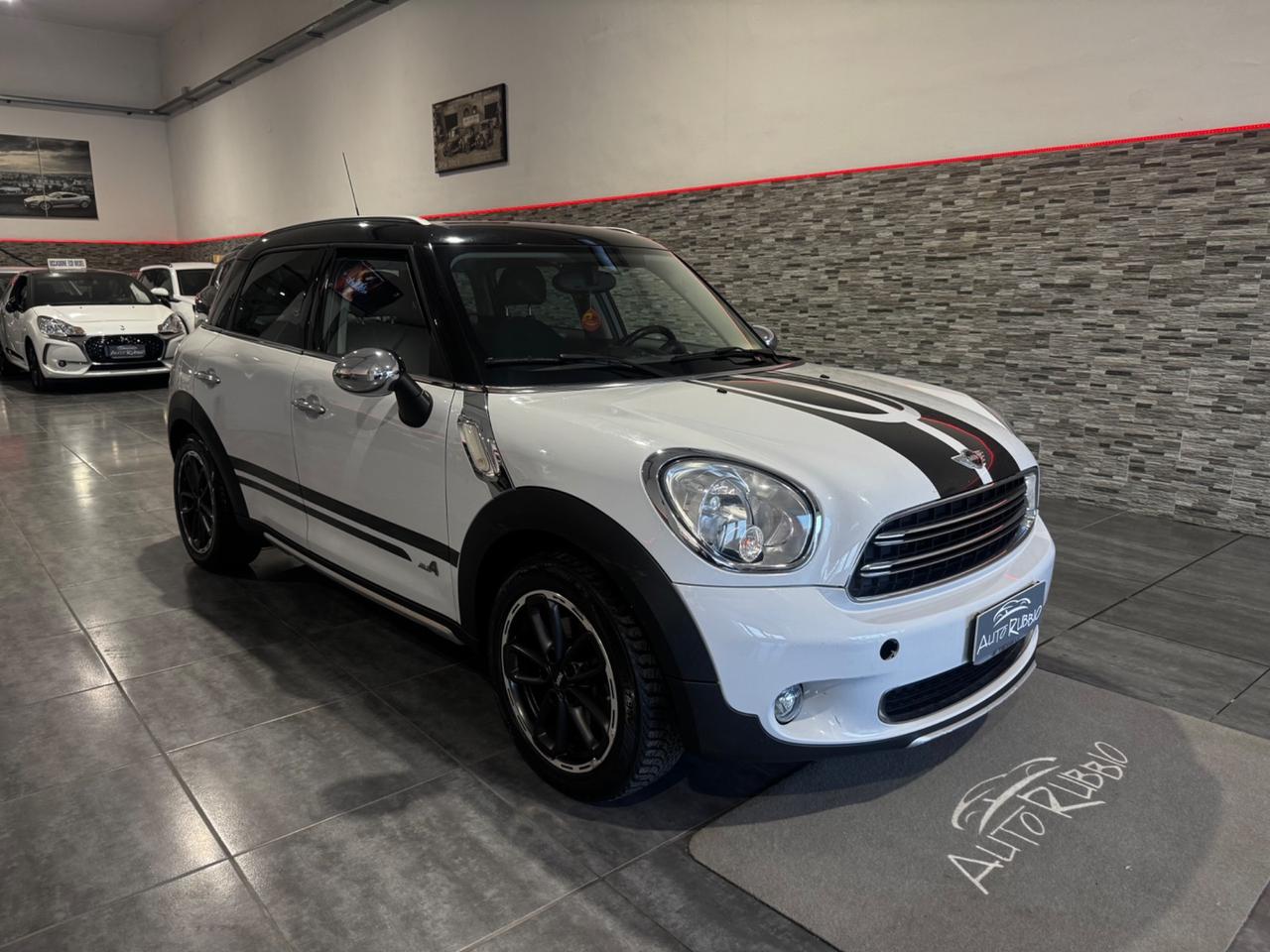 Mini Cooper D Countryman 2.0 ALL4 Automatica
