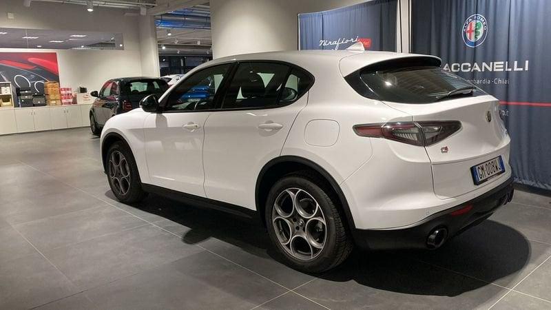 Alfa Romeo Stelvio 2.2 Turbodiesel 210 CV AT8 Q4 Sprint