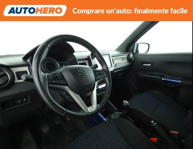 SUZUKI Ignis 1.2 Hybrid Top