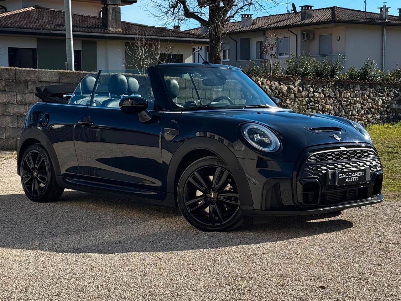Mini Cooper S Cabrio 2.0 JCW 178cv | PREZZO PROMO