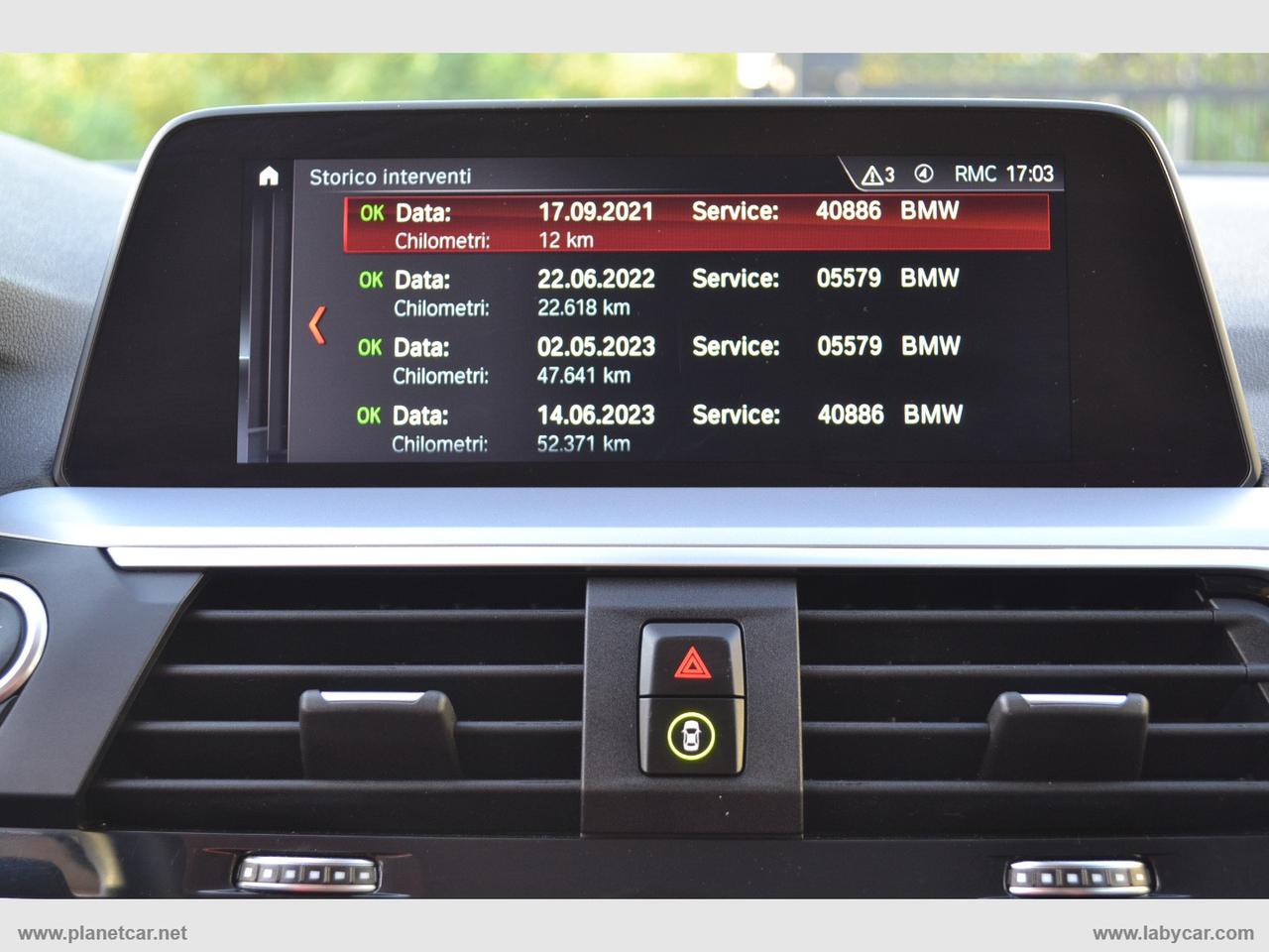 BMW X4 xDrive20d 48V Business Advantage MHEV