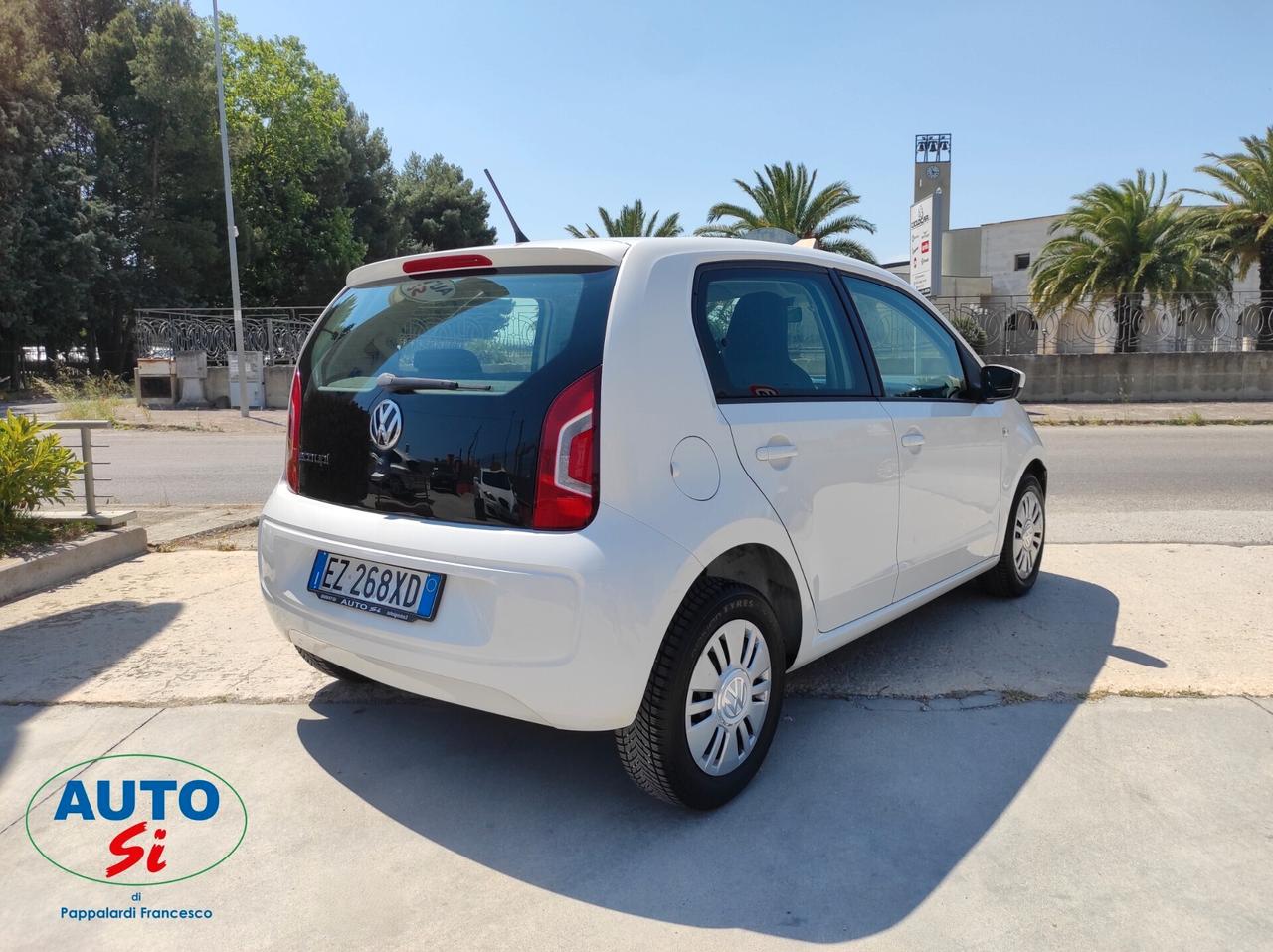 Volkswagen up 1.0 Benz/Metano - 68cv NEOPATENTATI