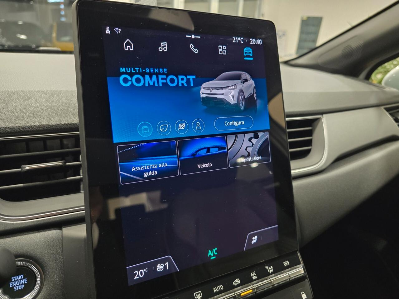 Renault Captur ECO-G 100 CV Techno