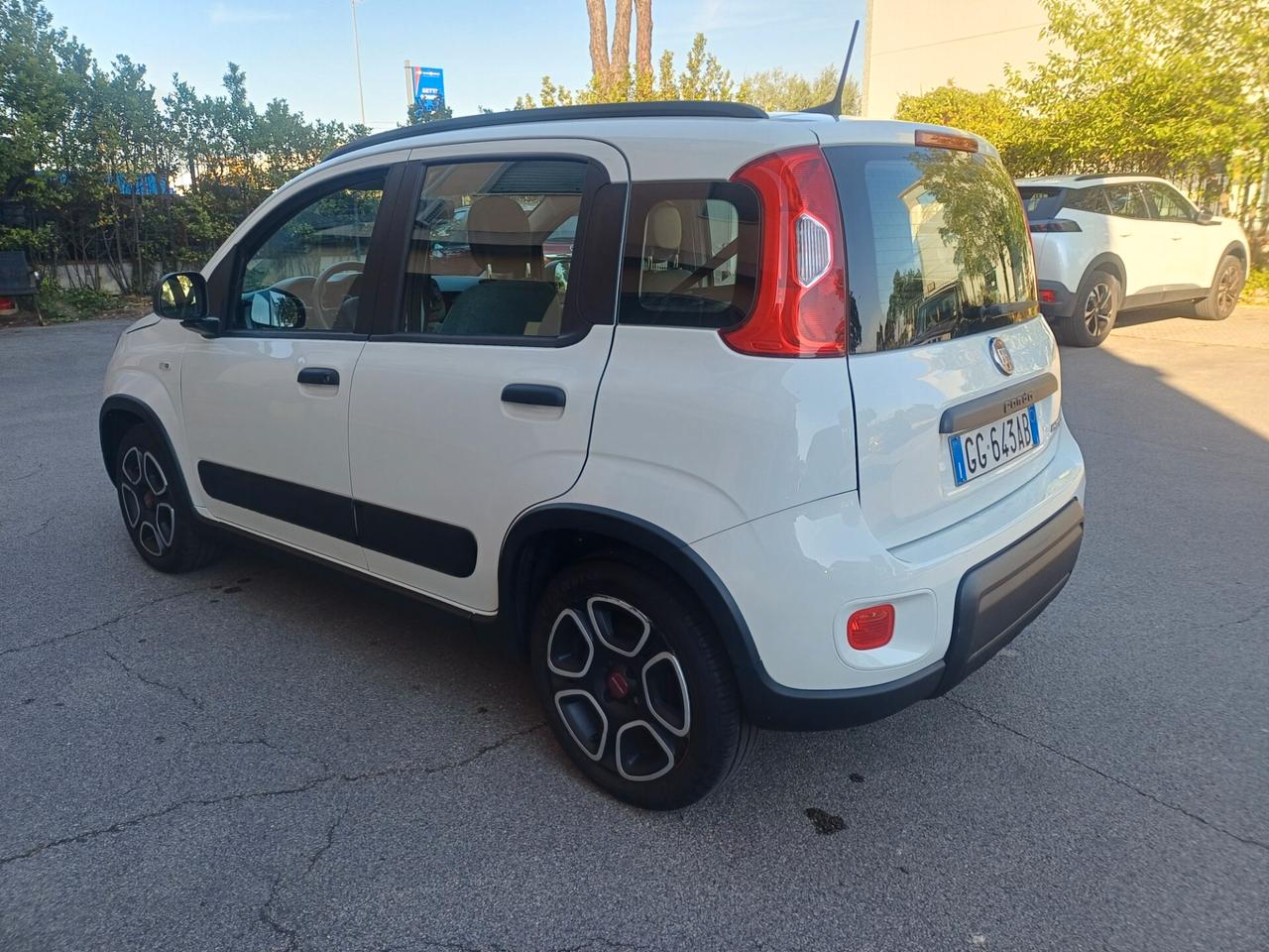 Fiat Panda 1.0 FireFly S&S Hybrid Sport