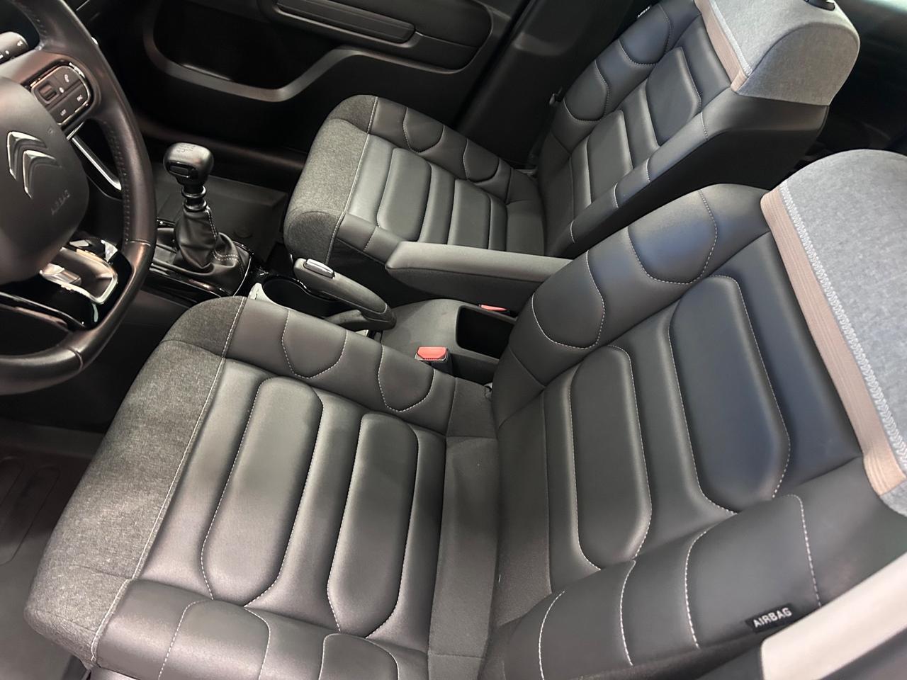 Citroen C3 Aircross BlueHDi 110 S&S Feel