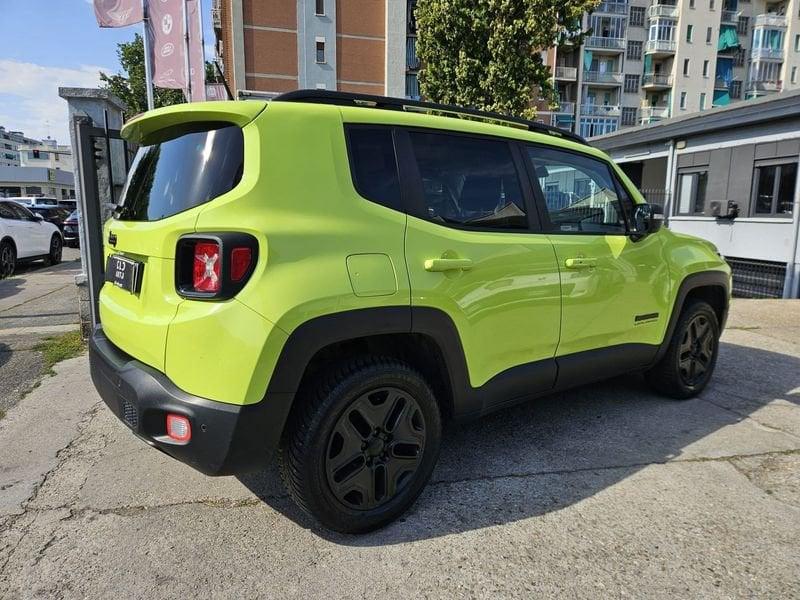 Jeep Renegade 2.0 MJet 140cv Upland 4WD aut.