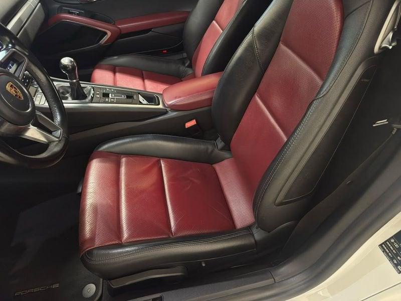 Porsche 718 2.0 Pdk 300 cv