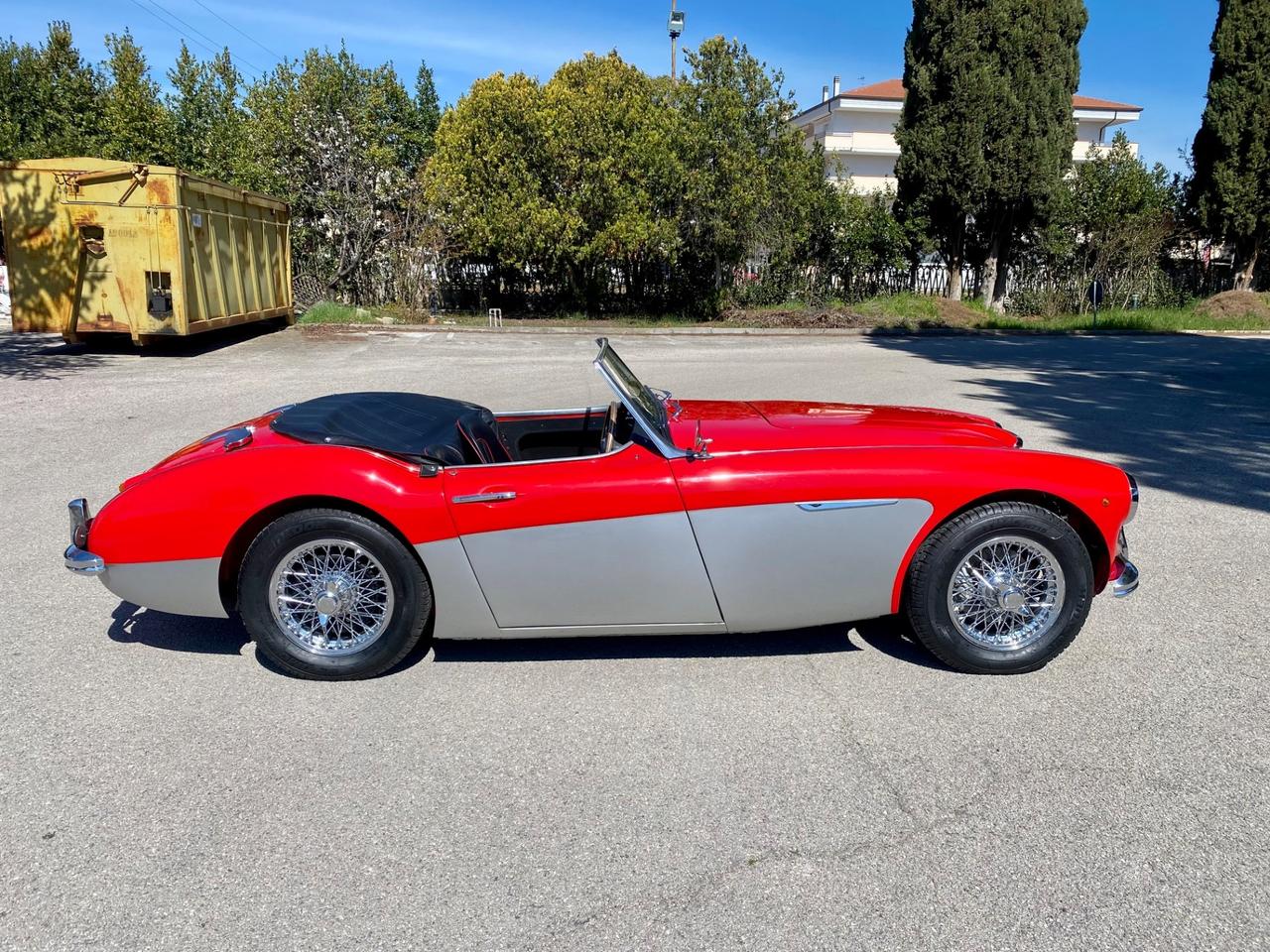 Austin Healey Altro SPORTS 3000