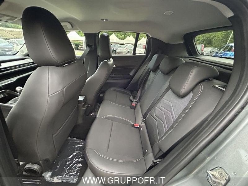 Jeep Avenger 1.2 Turbo 100 CV Summit
